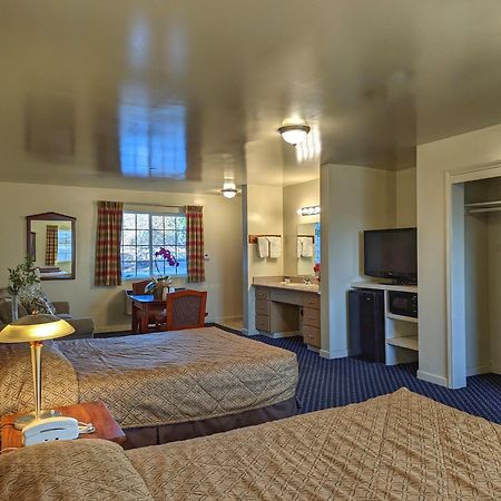 Americas Best Value Inn Oxnard-Порт Хуаними Екстериор снимка