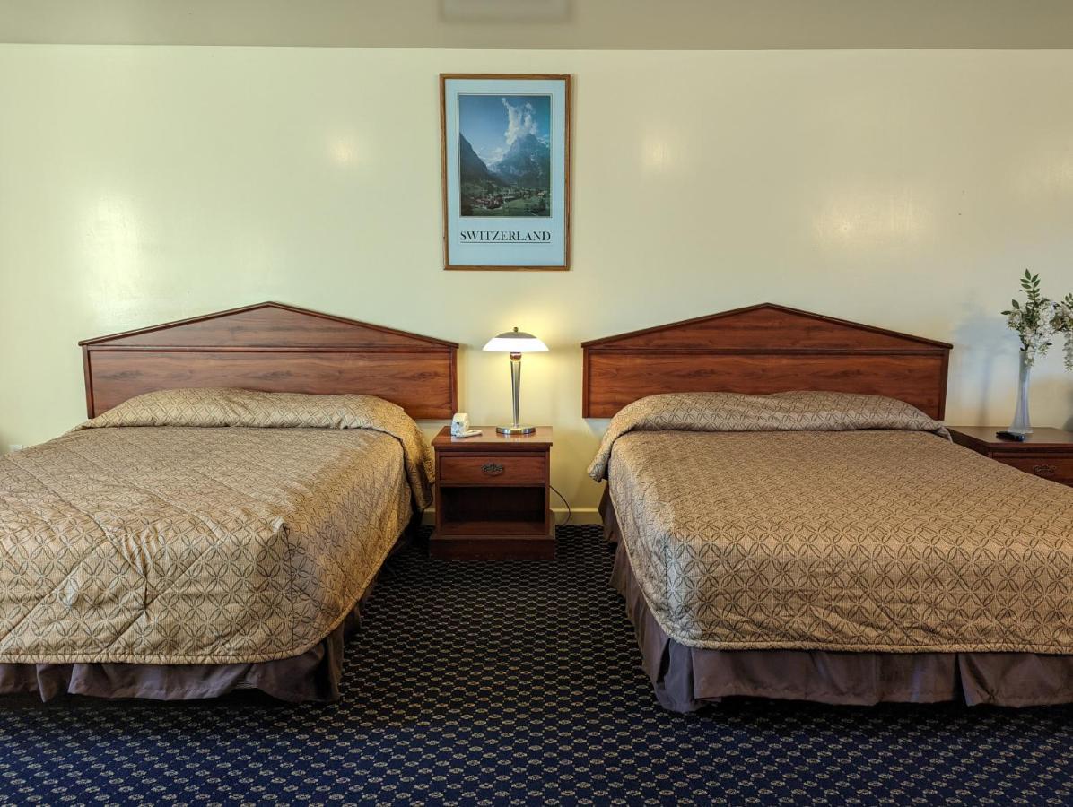 Americas Best Value Inn Oxnard-Порт Хуаними Екстериор снимка