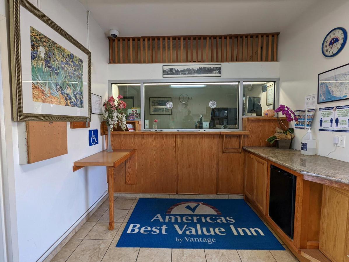 Americas Best Value Inn Oxnard-Порт Хуаними Екстериор снимка